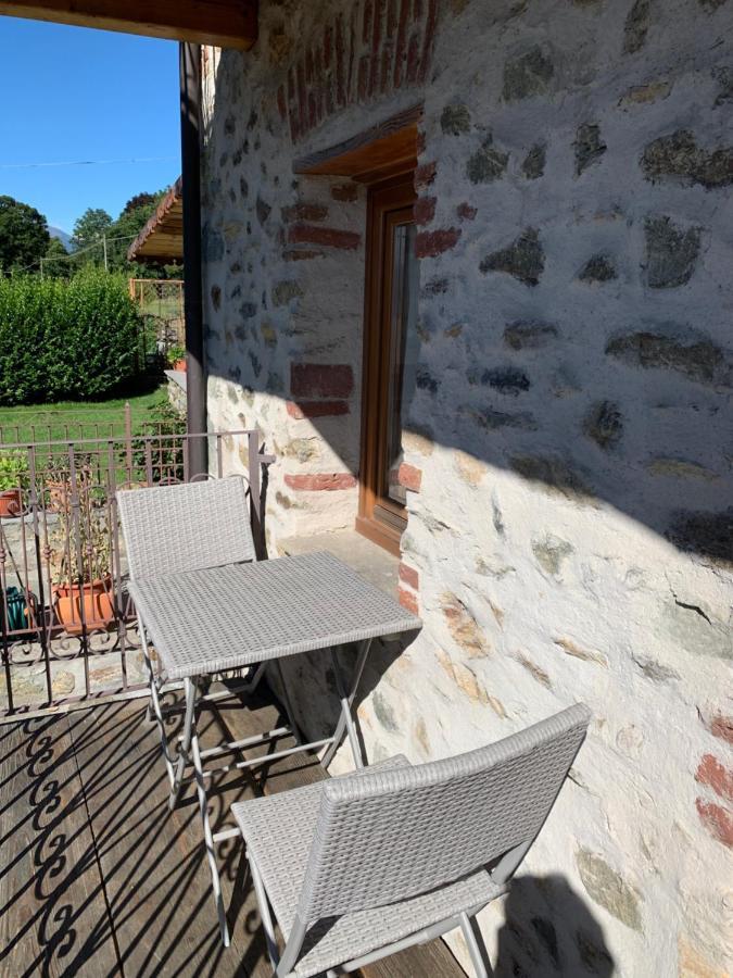 Monte Emilius Alloggio Ad Uso Turistico Vda Saint Christophe N 0002 Ngoại thất bức ảnh