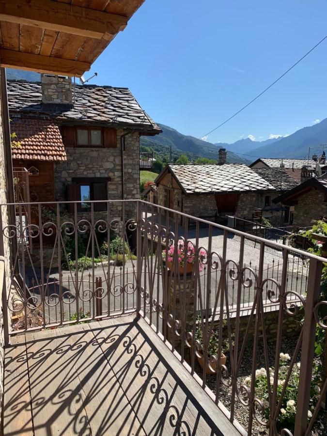 Monte Emilius Alloggio Ad Uso Turistico Vda Saint Christophe N 0002 Ngoại thất bức ảnh