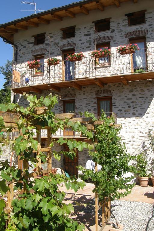 Monte Emilius Alloggio Ad Uso Turistico Vda Saint Christophe N 0002 Ngoại thất bức ảnh
